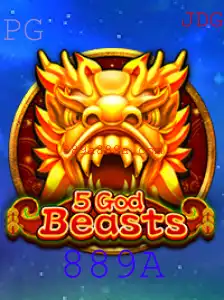 Explorando o Universo Fascinante de 5GodBeasts: Inovação e Competitividade