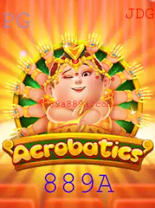 Descubra o Mundo Emocionante de 'Acrobatics': O Jogo que Revoluciona o Entusiasmo dos Gamers