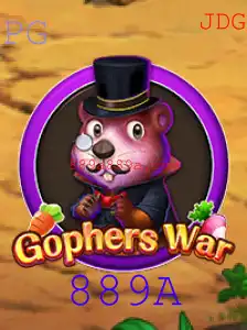 Entendendo GophersWar: O Jogo de Estratégia que Conquista Todos
