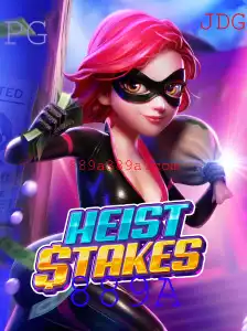 HeistStakes: Uma Aventura de Estratégia e Adrenalina