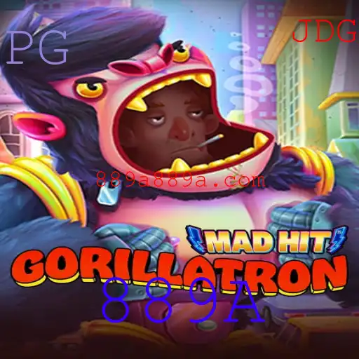 MadHitGorillatron: Explorando o Mundo do Jogo com a Palavra-Chave 889A