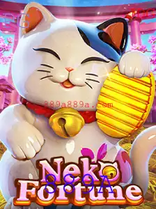 NekoFortune: A Aventura de Sorte dos Gatos