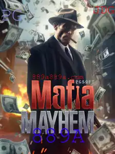 Explorando o Mundo Empolgante de MafiaMayhem: Mergulhe na Ação com 889A