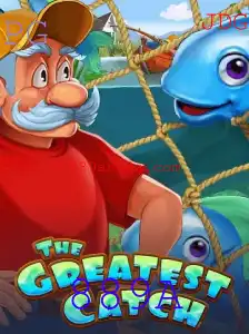 TheGreatestCatch: Um Jogo Inovador Com a Chave 889A