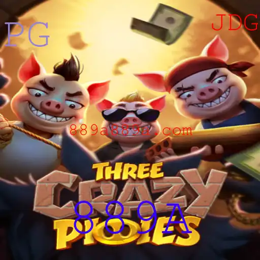 Embarque na Aventura com ThreeCrazyPiggies: Um Jogo Inovador