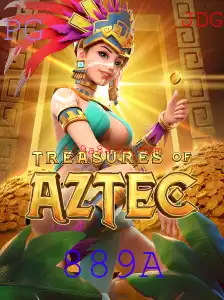 Desvendando os Segredos do Jogo Treasures of Aztec